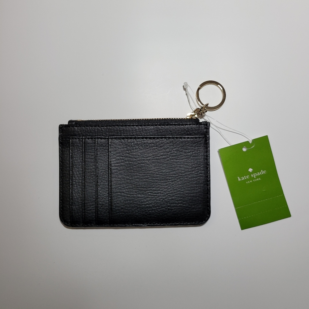 Kate Spade Bitsy Sanders Place Black Wallet - Picture 2 of 3